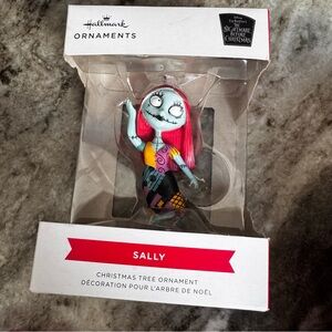 Hallmark The Night Before Christmas Sally Ornament New